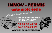Logo INNOV PERMIS